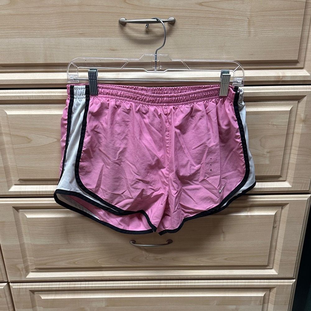 Nike drifit running shorts